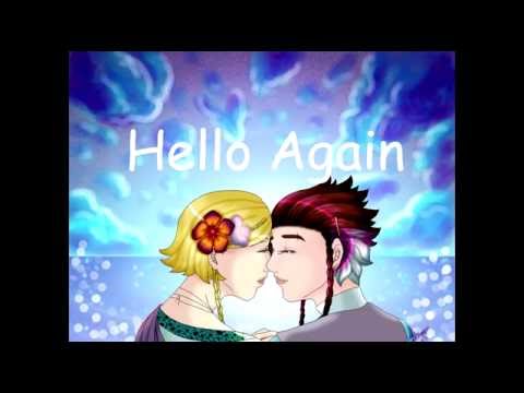 [Rodochroma ft. Cameron Willows]  Hello again (Utau Cover)