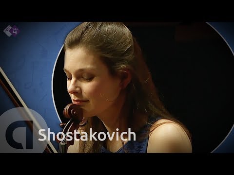 Janine Jansen and Friends - Shostakovich: Pianokwintet op.57 - Live Concert - HD