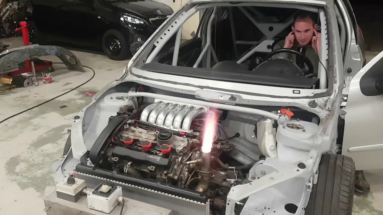 Peugeot 206 v6