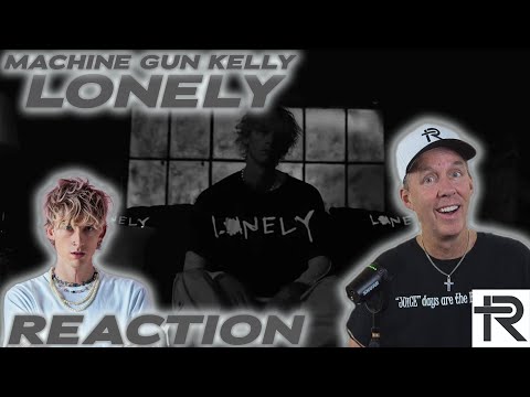 Psychotherapist Reacts To Machine Gun Kelly- Lonely