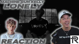 PSYCHOTHERAPIST REACTS to Machine Gun Kelly- Lonely