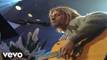 Nirvana - The Man Who Sold The World (Live On MTV Unplugged, 1993 / Unedited)