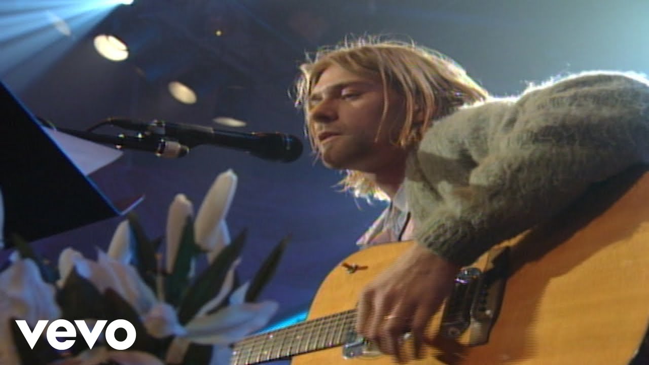 nirvana unplugged full show uncut