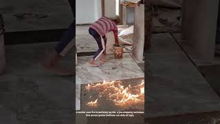Download Mp3 THIS CAN'T BE REAL! He Lays Tiles Using FIRE?! 🤯 #constructionlife Gudang lagu Download Mp3 THIS CAN'T BE REAL! He Lays Tiles Using FIRE?! 🤯 #constructionlife