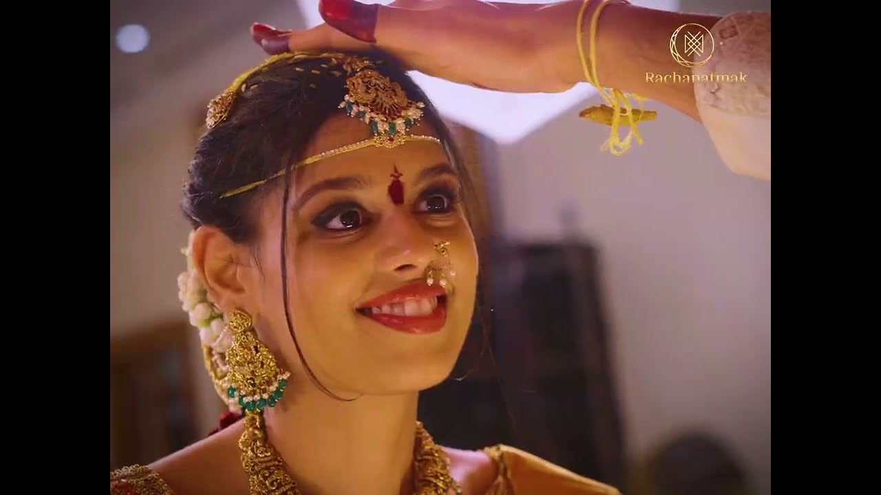 A Wedding Full of Love ❤️ | Raviteja | Parinithi