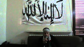 أبوعمار معاذ تلاوة مؤثرة من سورة الجن