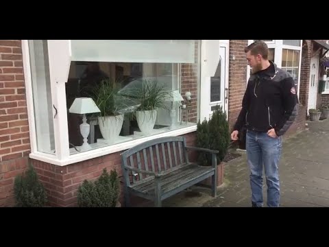 Geveltuintjes