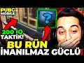 BU ÖZELLİK SİZİ TEK KİŞİLİK TAKIMA DÖNÜŞTÜRÜYOR! PUBG Mobile