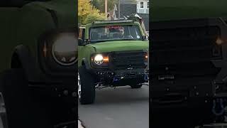 Chia Seeds on a Ford Bronco!! FreakShow Builds!!!