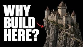 Why Medieval Castles Were Built in Such Strange Places How Medieval Castles And Homes Are Restored To Their Former Glory