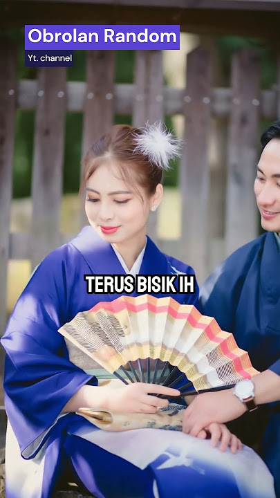Pas Gua Ngomong “Ikeh Ikeh Kimochi” ke Orang Jepang…