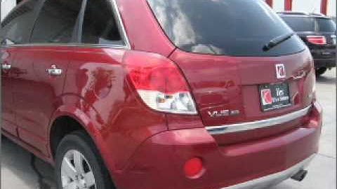 2008 Saturn VUE - Houston TX