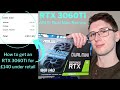 How I got an RTX 3060Ti for £460! - Asus Dual Mini RTX 3060Ti Review