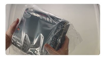 Unboxing the Honeywell Thor VM1A L0N 1A1A20F Vehicle Mount Computer