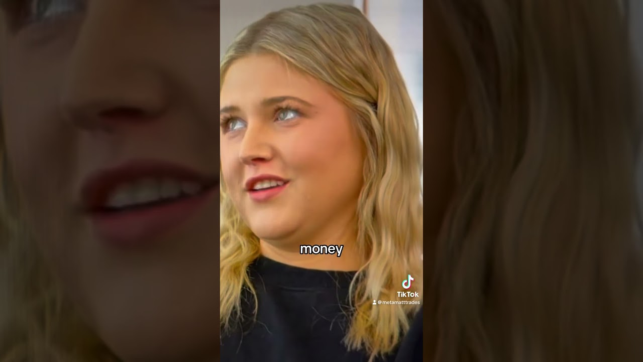 Love Is Blind Contestants Hannah & Nick Talk About Stocks 