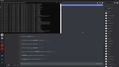 Discord Token Generator w/ Phone & Email Verification, Random HypeSquad and avatars
