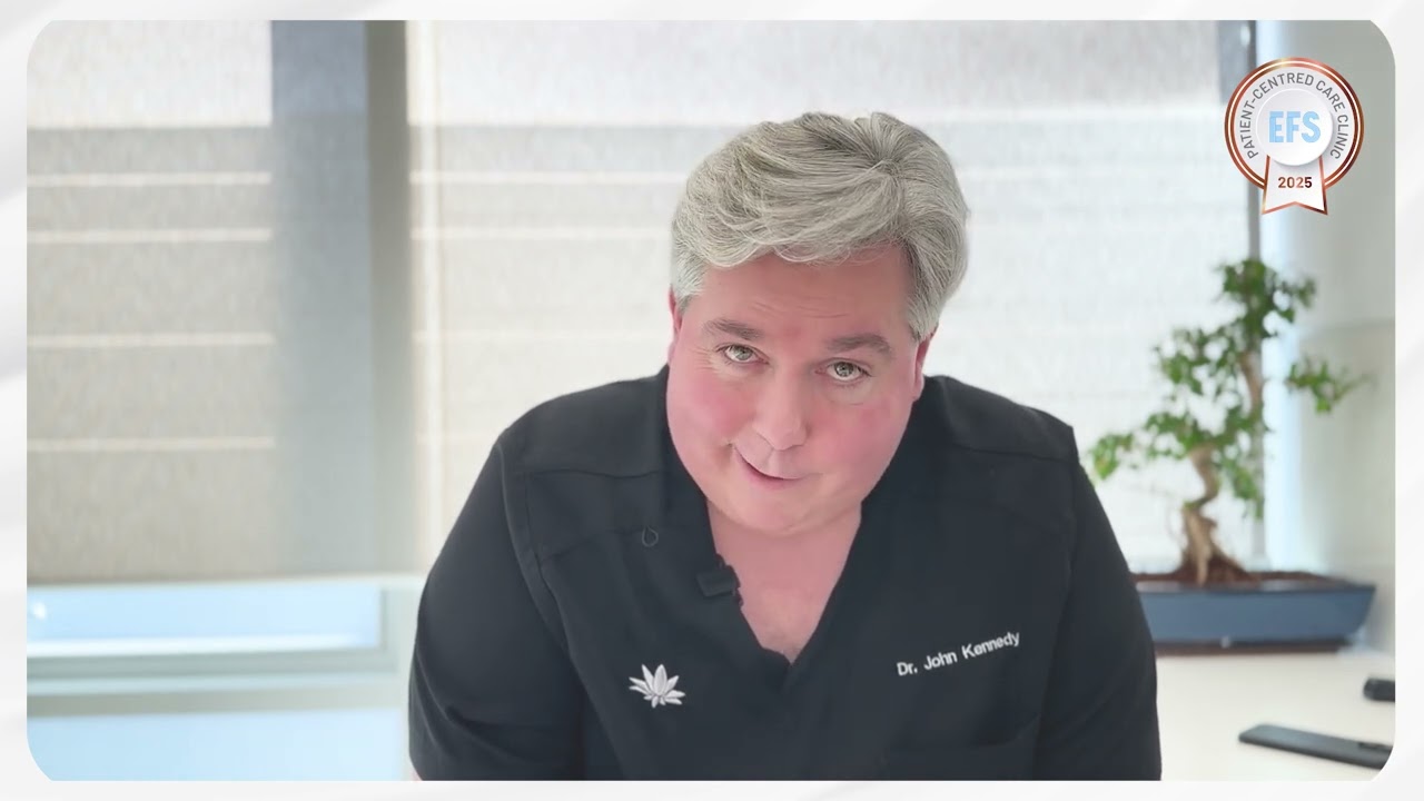 Interview with Dr John Kennedy, Medical Director at Thérapie Fertility Clinic