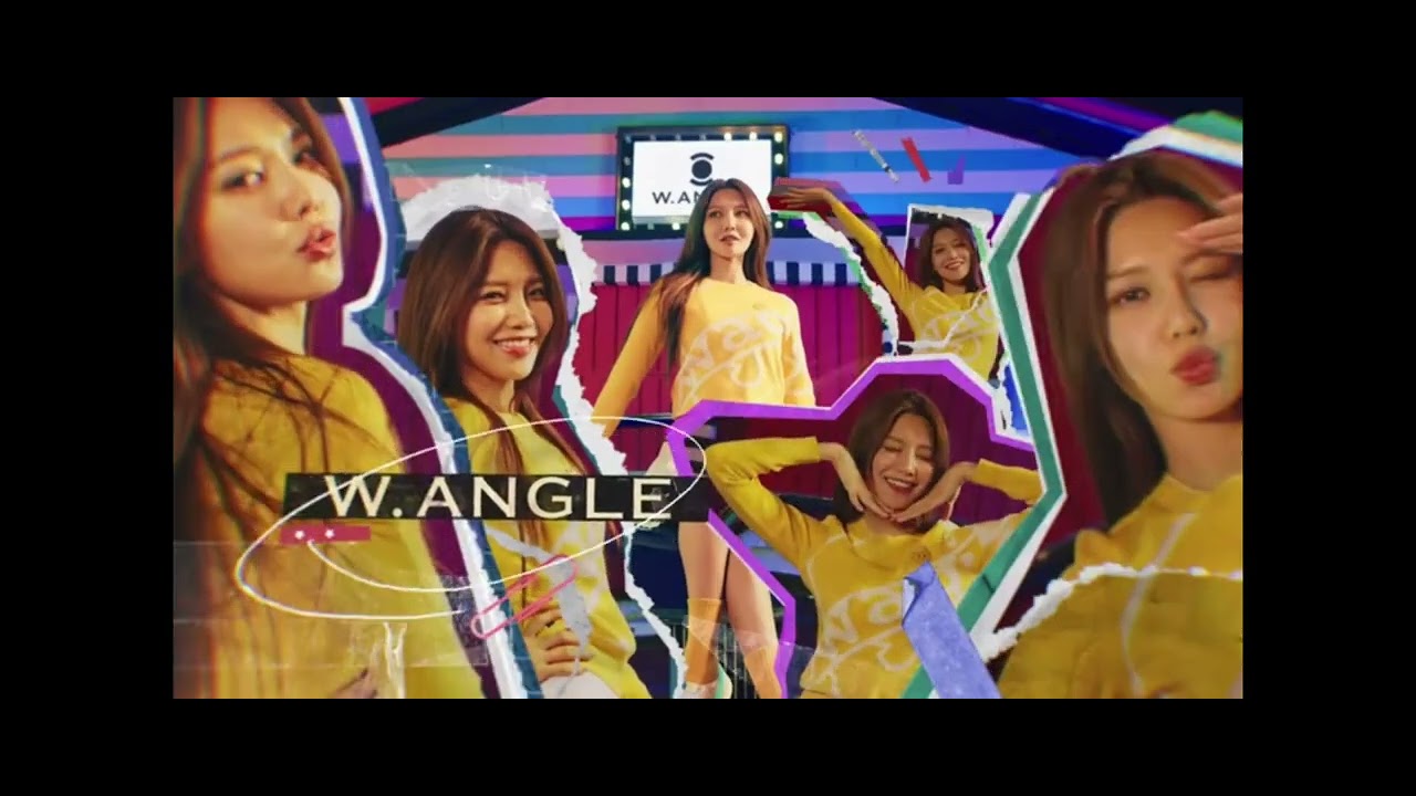 'Brats' Nexdie x W.ANGLE Teaser