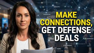 Breaking Into Defense Contracting Without the Connections