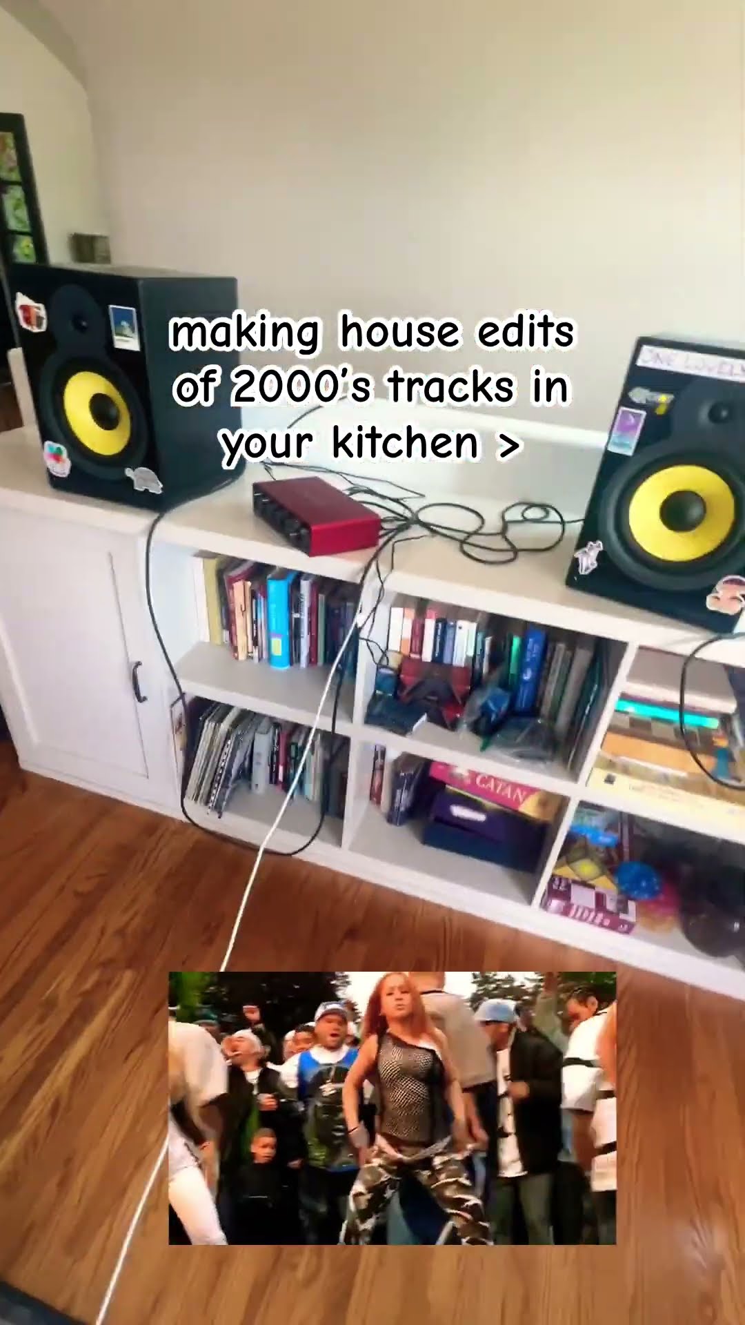 Remixing 2000s Radio Hits In My Kitchen remix electronicmusicproducer Remixing 2000s Radio Hits In My Kitchen remix electronicmusicproducer