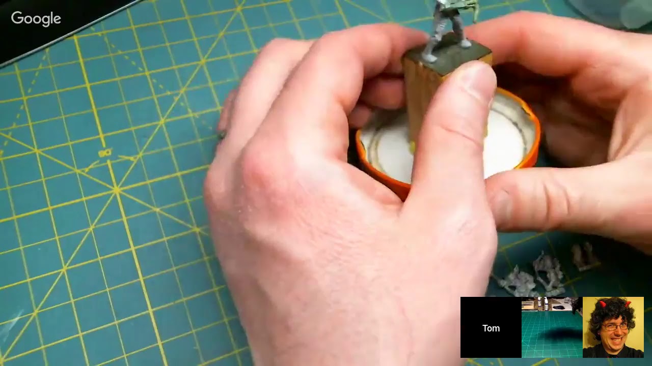 Patreon Hangout - February 2019