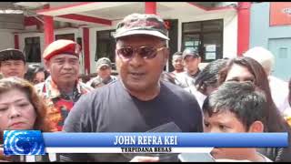JOHN KEI BEBAS BERSYARAT