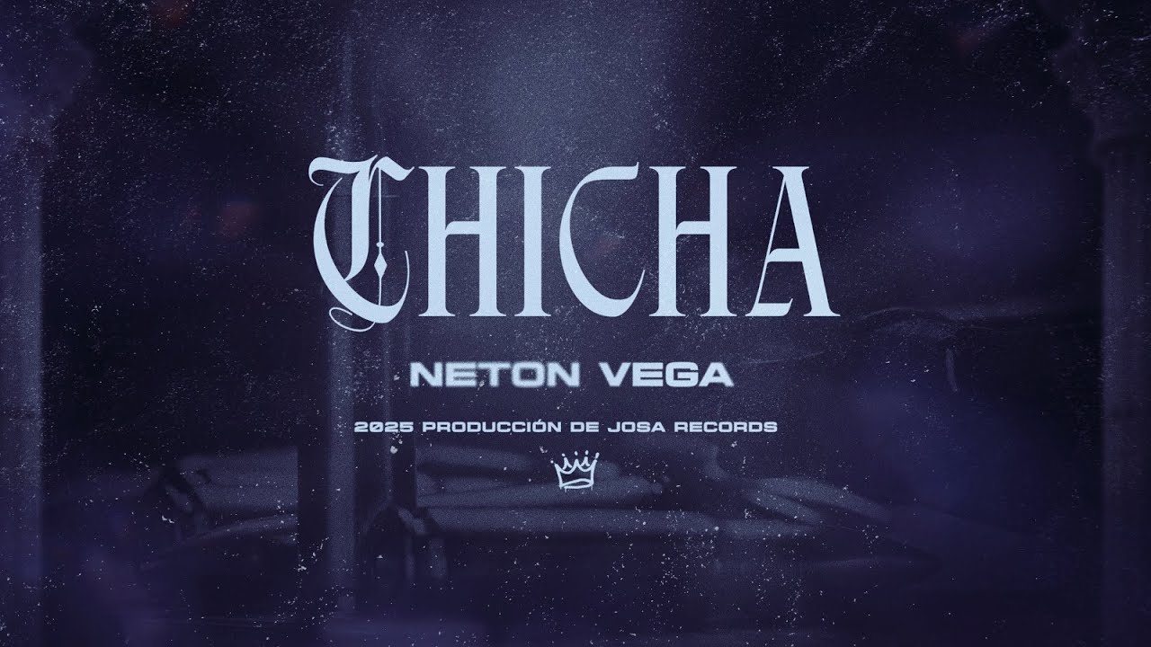Watch Neton Vega - Chicha (Video Lyric) on YouTube Watch Neton Vega - Chicha (Video Lyric) on YouTube