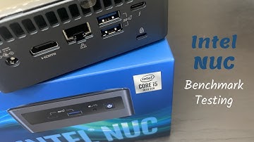 Intel NUC (Frost Canyon) Benchmark Tests and Review