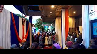 NANI KAMA WEWE BY PST SAMUEL ( MERICA HOTEL STOP OVER) MENENGAI 6
