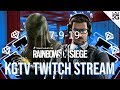 KingGeorge Rainbow Six Twitch Stream 7-9-19 Pt2