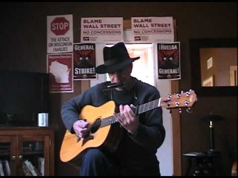 David Sewell - Mr. Walker (A Wisconsin Protest Song)