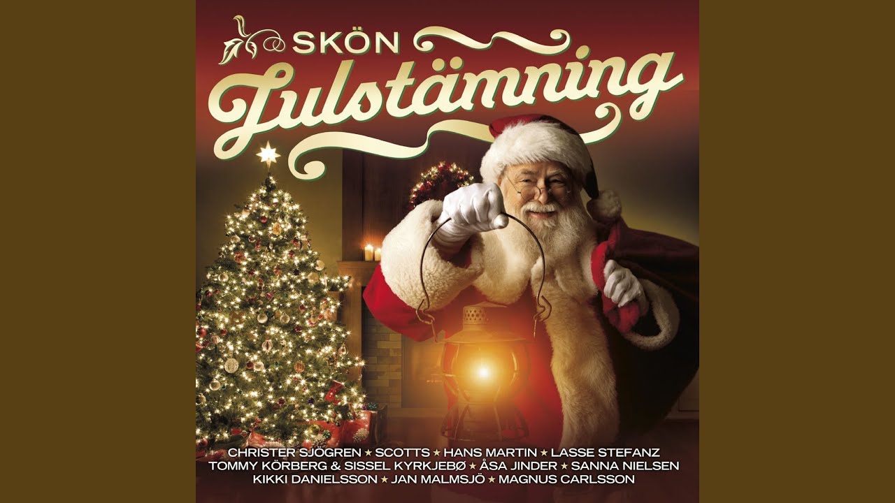 Julen är här YouTube