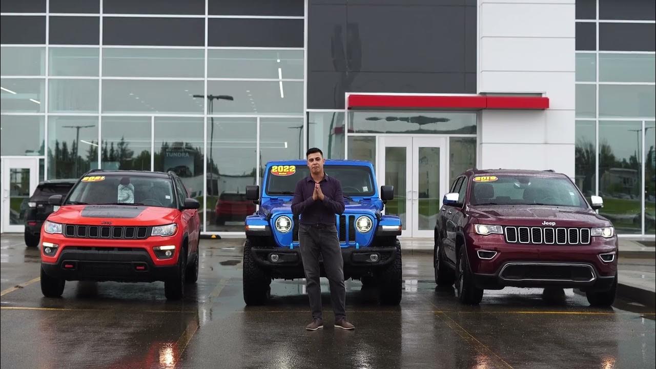 PreOwned Vehicles at Moose Jaw Toyota YouTube PreOwned Vehicles at Moose Jaw Toyota YouTube