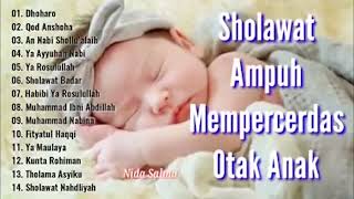 musik sholawat mencerdaskan otak buah hati  2021-2022 new year