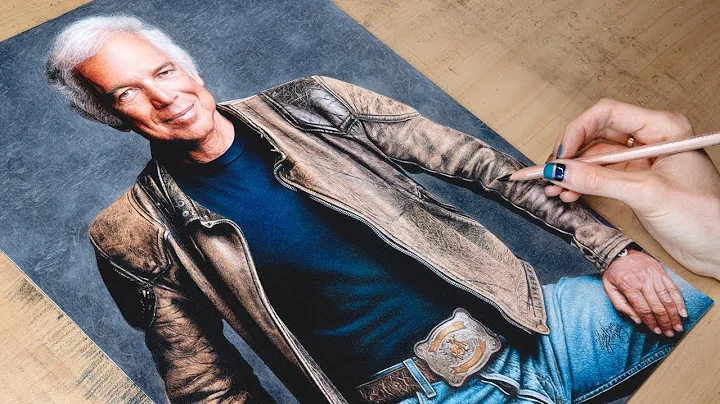 Drawing Ralph Lauren