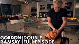 Cooking Classics With Gordon Ramsay | DOUBLE FULL EP | Ultimate Cooker Course