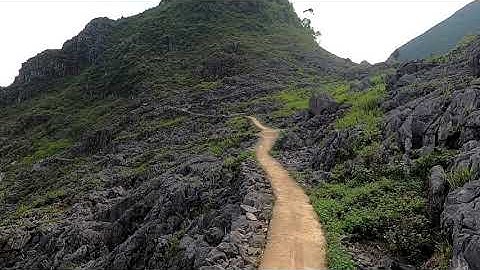 TẬN CÙNG ĐÈO GIÓ (HÀ GIANG) - ĐỆ NHẤT ĐỈNH ĐÈO MÃ PÌ LÈNG [CUXIN GIÁO CHỦ]