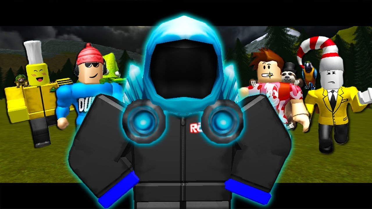 Scary Roblox Movies With Youtubers