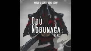 Napoleon Da Legend & Amerigo Gazaway - Oda Nobunaga (Remix) | The World Changed