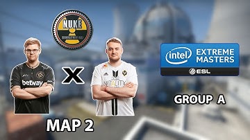 NiP vs Vitality - IEM Katowice - Map 2