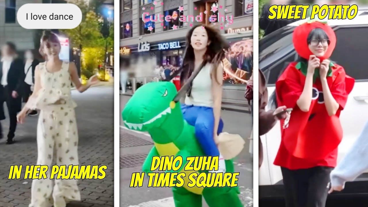 LE SSERAFIM should do this more often! members doing their penalties after losing a game.