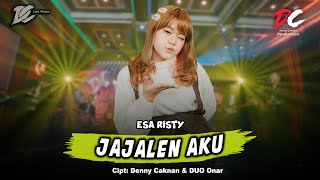 ESA RISTY - JAJALEN AKU ( LIVE MUSIC) - DC MUSIK