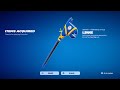 HOW TO GET LLEMMIE PICKAXE IN FORTNITE!