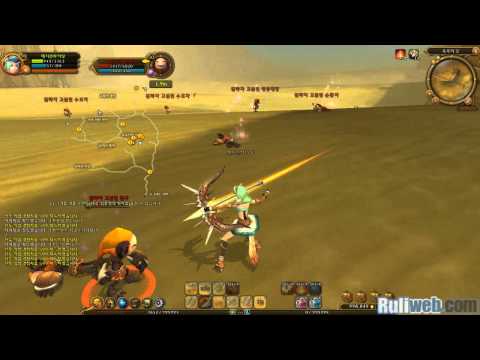 Ragnarok Online 2: Skill performed (classes)