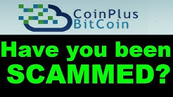 CoinPlus Bitcoin Review: Crypto Trading SCAM (Serious WARNING)