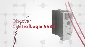 Increase Performance With Our ControlLogix 5580 - SPS IPC Drives 2016