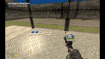 Not so simple Lifesupport 2 Tutorial