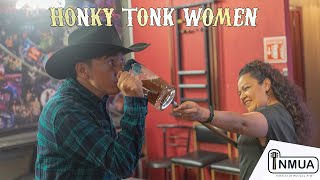 Honky tonk women - The Rolling stones (COVER con LETRA en la descripción   With LYRICS)