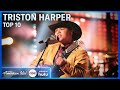 Triston Harper Sings "Beautiful Crazy" LIVE on American Idol 2024