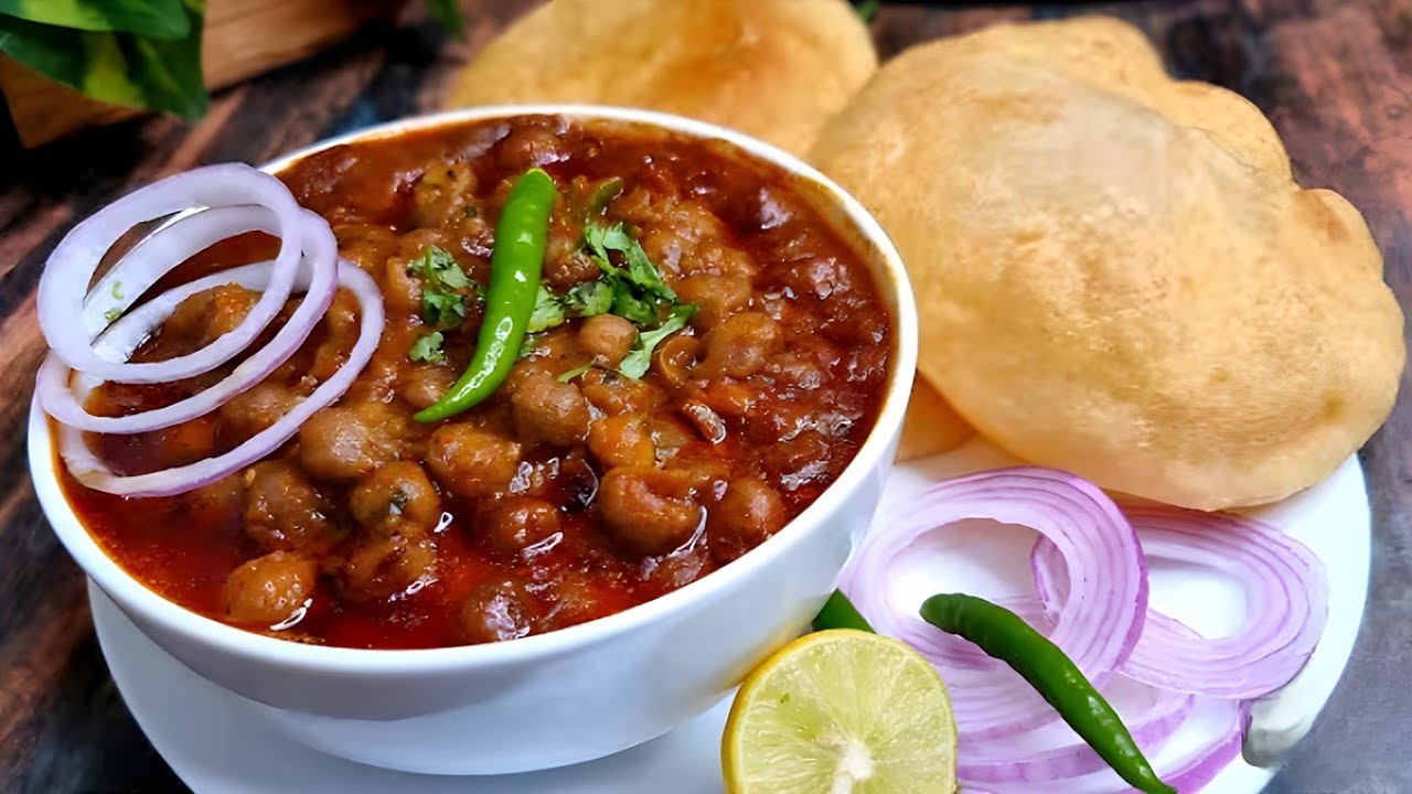 छोले भटूरे बनाने का ये नया तरीका देखकर आप सभी दंग रह जाएंगे  | Chole Bahura Recipe 